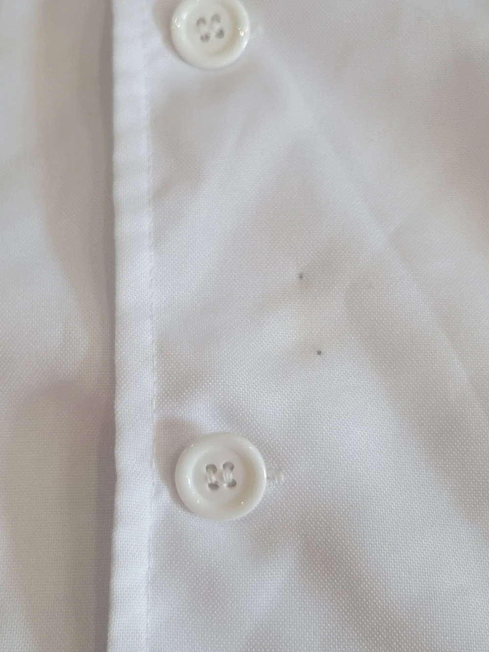 Amscan White Costume Lab Coat with Gold Caduceus Detail Childrens Small